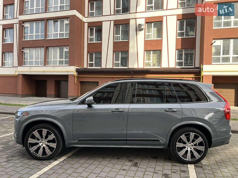 Позашляховик / Кросовер Volvo XC90 2019 в Івано-Франківську