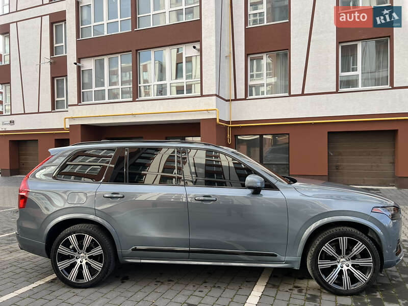 Позашляховик / Кросовер Volvo XC90 2019 в Івано-Франківську