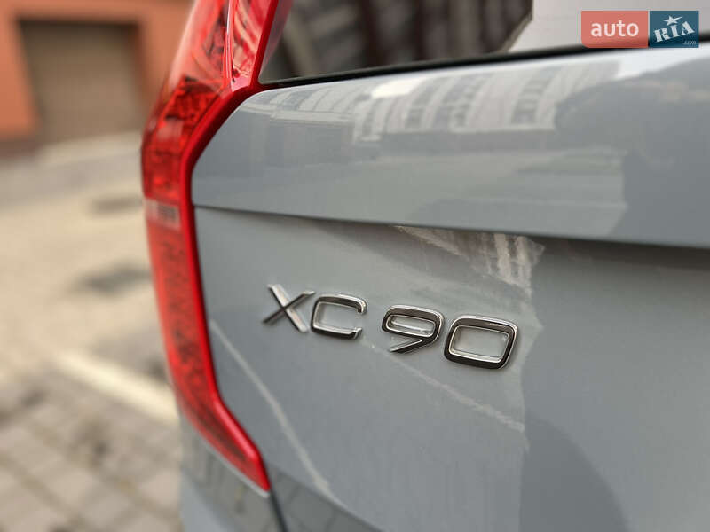 Позашляховик / Кросовер Volvo XC90 2019 в Івано-Франківську
