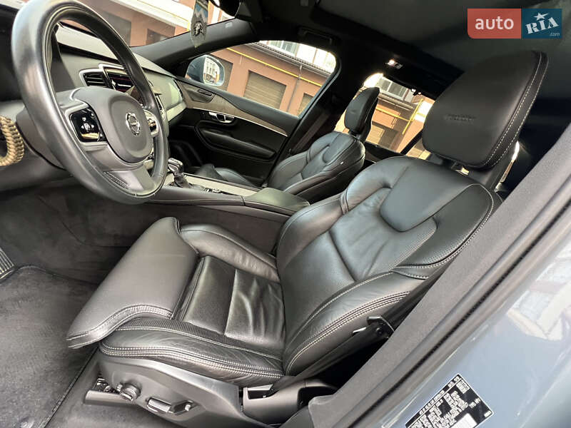 Позашляховик / Кросовер Volvo XC90 2019 в Івано-Франківську