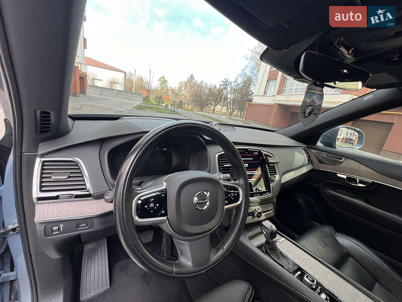 Позашляховик / Кросовер Volvo XC90 2019 в Івано-Франківську