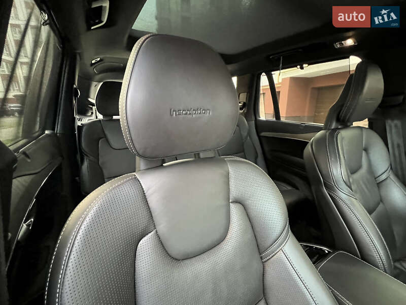 Позашляховик / Кросовер Volvo XC90 2019 в Івано-Франківську