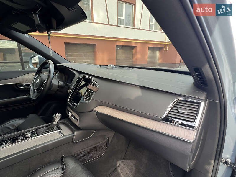 Позашляховик / Кросовер Volvo XC90 2019 в Івано-Франківську