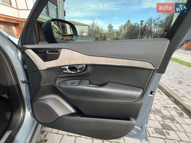 Позашляховик / Кросовер Volvo XC90 2019 в Івано-Франківську