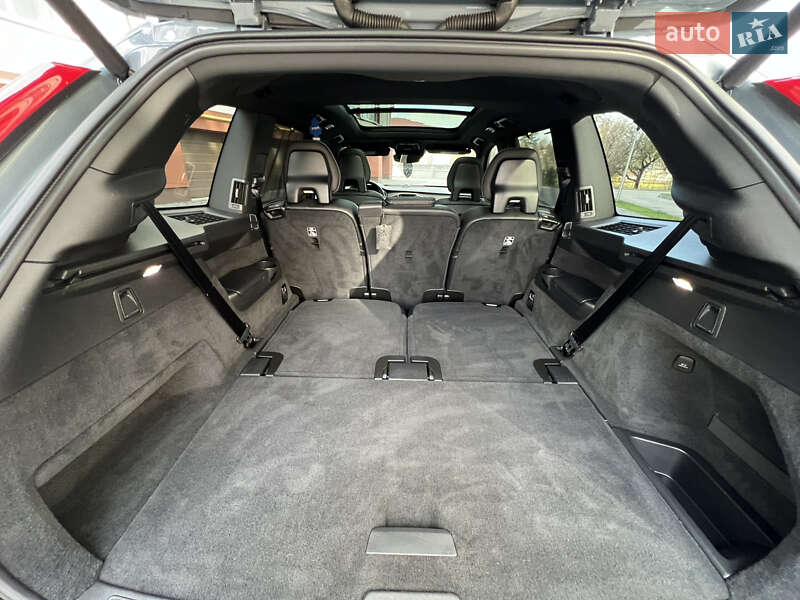 Позашляховик / Кросовер Volvo XC90 2019 в Івано-Франківську