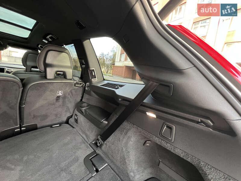 Позашляховик / Кросовер Volvo XC90 2019 в Івано-Франківську