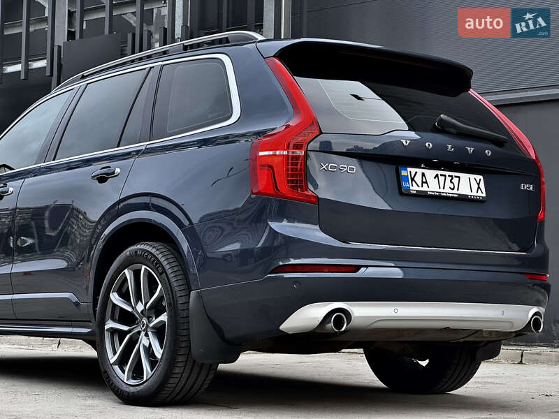 Позашляховик / Кросовер Volvo XC90 2018 в Києві