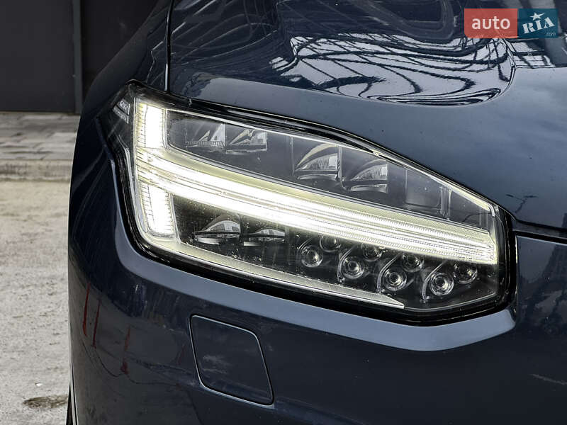 Позашляховик / Кросовер Volvo XC90 2018 в Києві