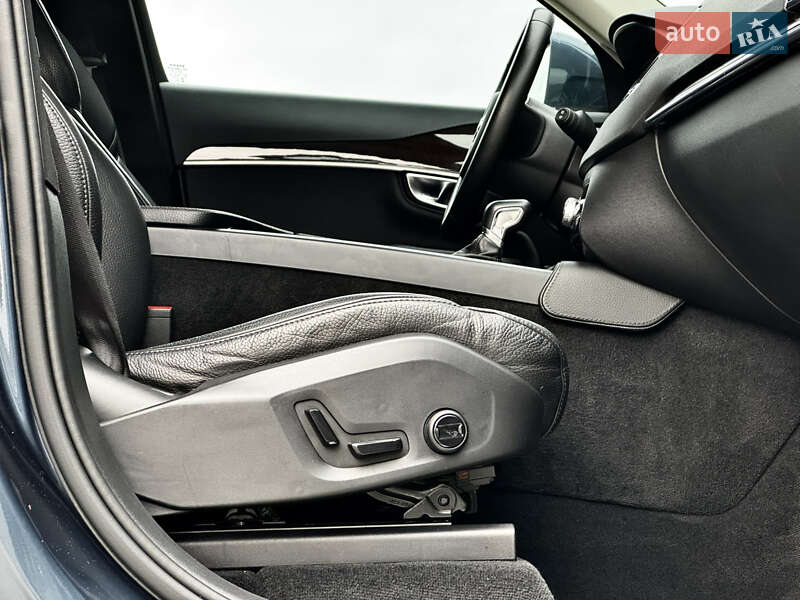 Позашляховик / Кросовер Volvo XC90 2018 в Києві