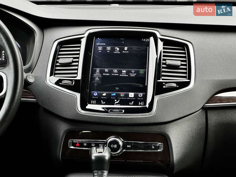 Позашляховик / Кросовер Volvo XC90 2018 в Києві
