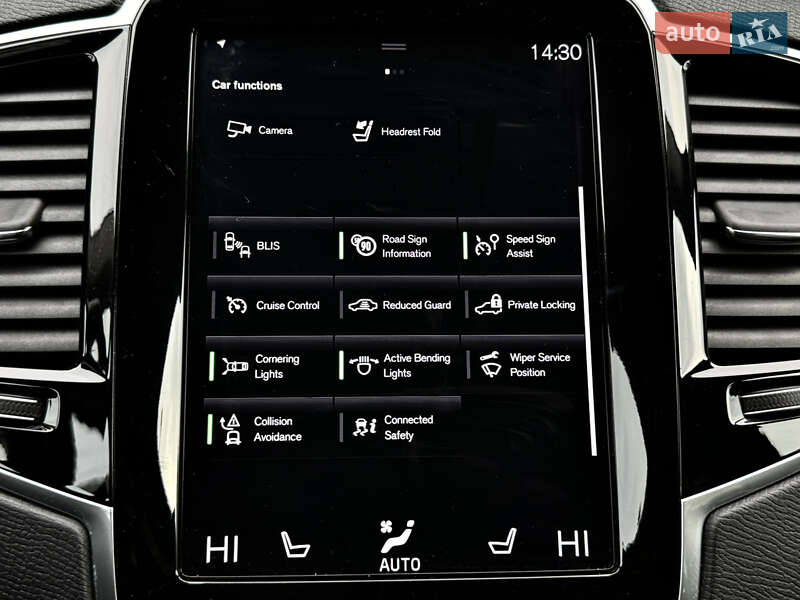 Позашляховик / Кросовер Volvo XC90 2018 в Києві