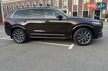 Позашляховик / Кросовер Volvo XC90 2018 в Києві