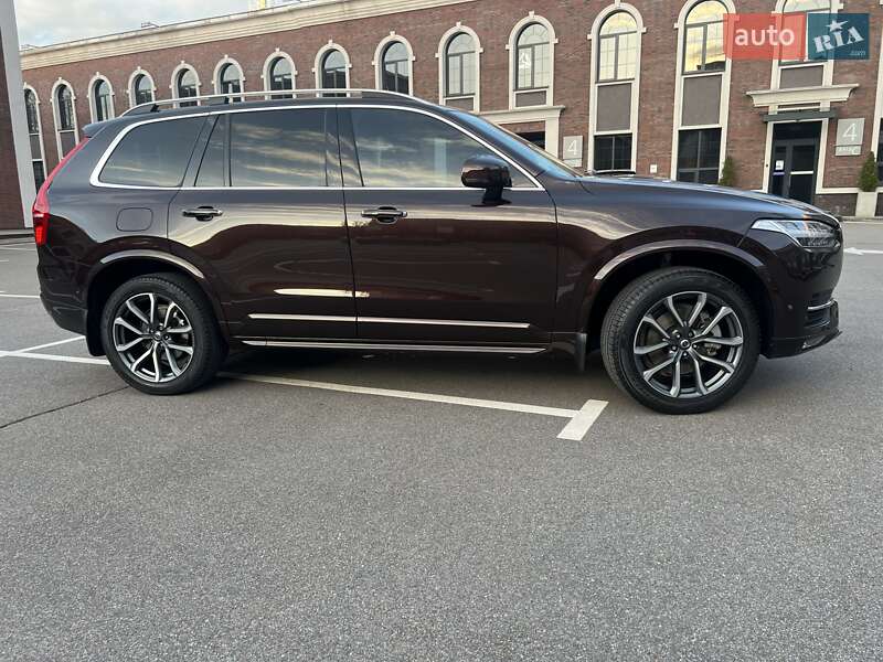 Volvo XC90 2018