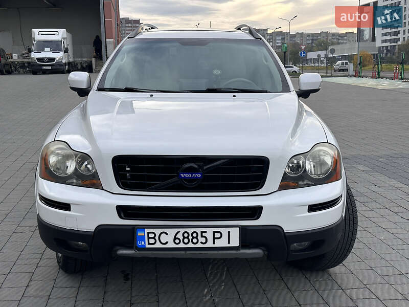 Внедорожник / Кроссовер Volvo XC90 2010 в Львове