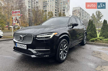 Внедорожник / Кроссовер Volvo XC90 2017 в Харькове
