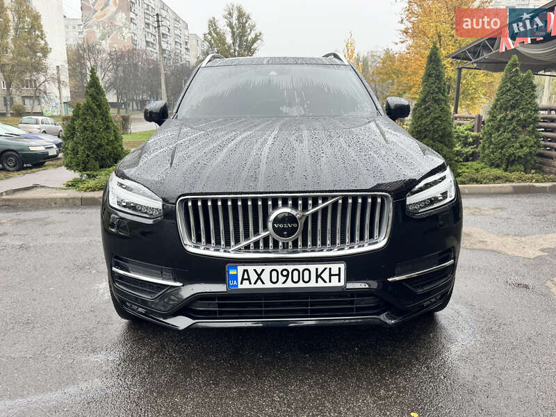 Позашляховик / Кросовер Volvo XC90 2017 в Харкові фото 5 Позашляховик / Кросовер Volvo XC90 2017 в Харкові