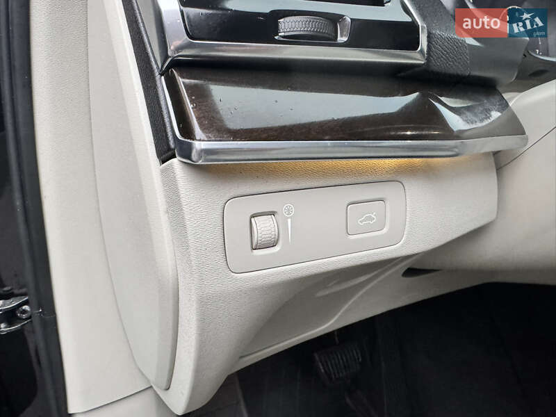 Позашляховик / Кросовер Volvo XC90 2017 в Харкові фото 23 Позашляховик / Кросовер Volvo XC90 2017 в Харкові