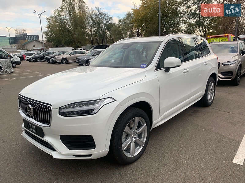 Внедорожник / Кроссовер Volvo XC90 2024 в Киеве