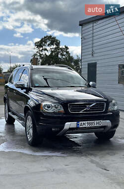 Внедорожник / Кроссовер Volvo XC90 2007 в Звягеле