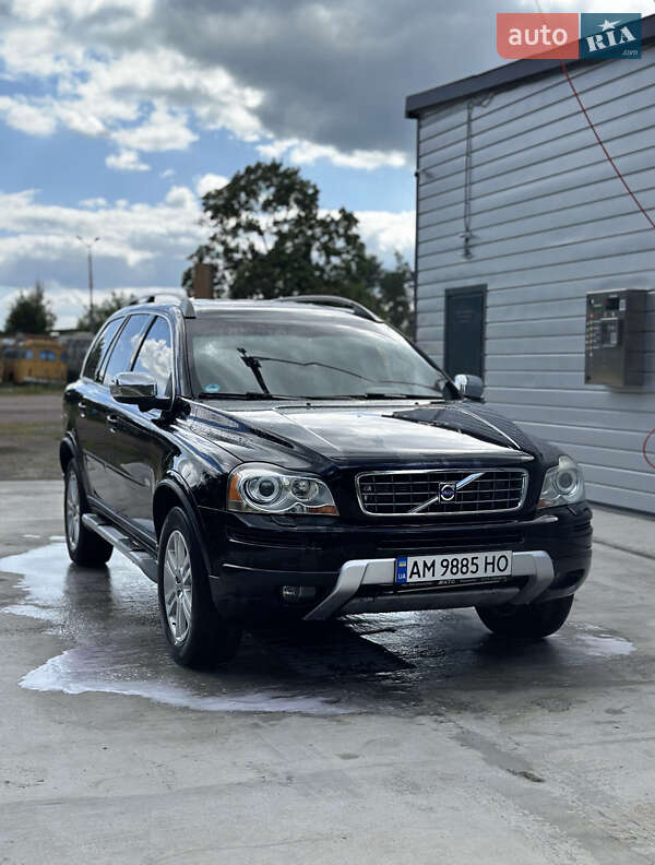 Volvo XC90 2007