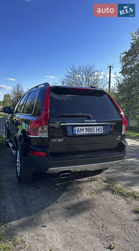 Внедорожник / Кроссовер Volvo XC90 2007 в Звягеле