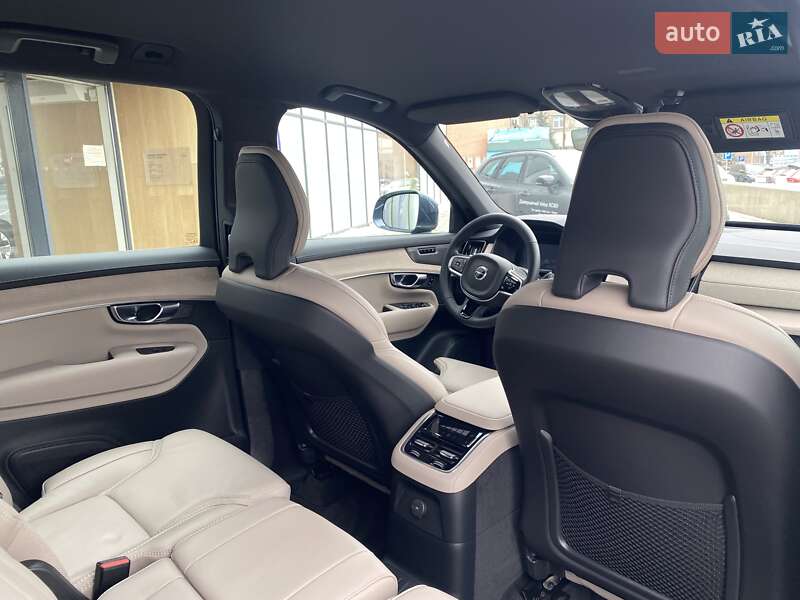 Внедорожник / Кроссовер Volvo XC90 2025 в Днепре фото 20 Внедорожник / Кроссовер Volvo XC90 2025 в Днепре