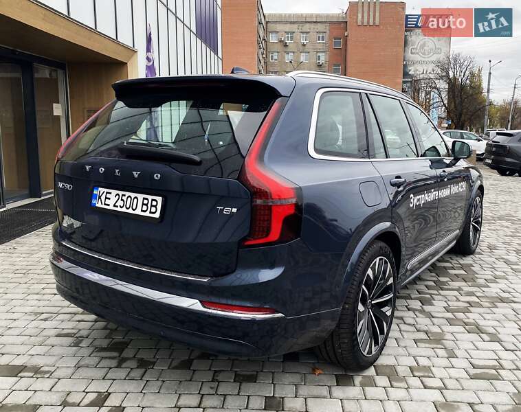 Внедорожник / Кроссовер Volvo XC90 2025 в Днепре фото 28 Внедорожник / Кроссовер Volvo XC90 2025 в Днепре