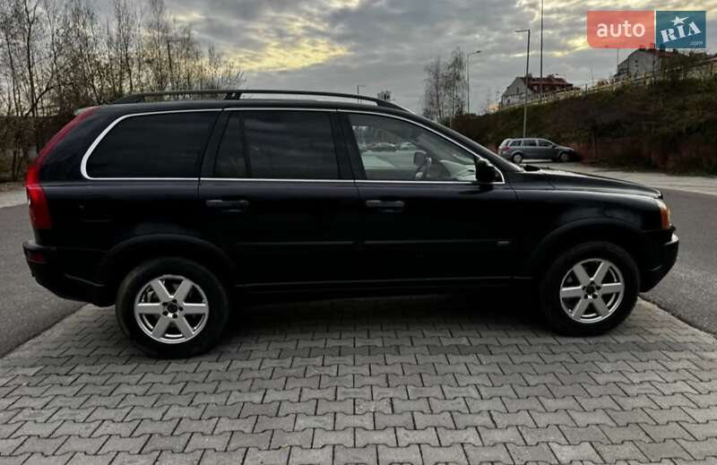 Внедорожник / Кроссовер Volvo XC90 2002 в Краматорске