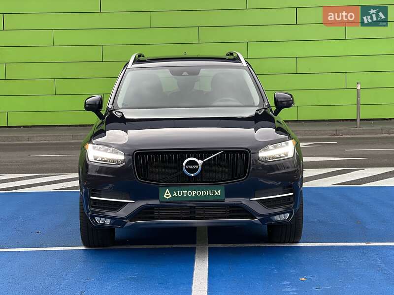Внедорожник / Кроссовер Volvo XC90 2019 в Киеве