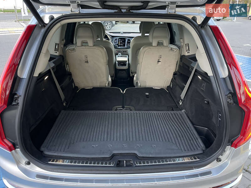 Внедорожник / Кроссовер Volvo XC90 2020 в Одессе фото 9 Внедорожник / Кроссовер Volvo XC90 2020 в Одессе