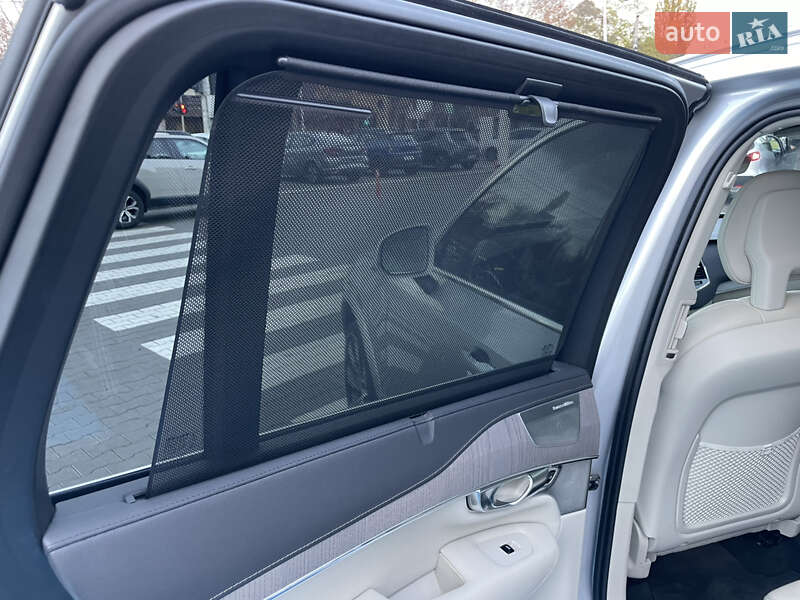 Внедорожник / Кроссовер Volvo XC90 2020 в Одессе фото 18 Внедорожник / Кроссовер Volvo XC90 2020 в Одессе