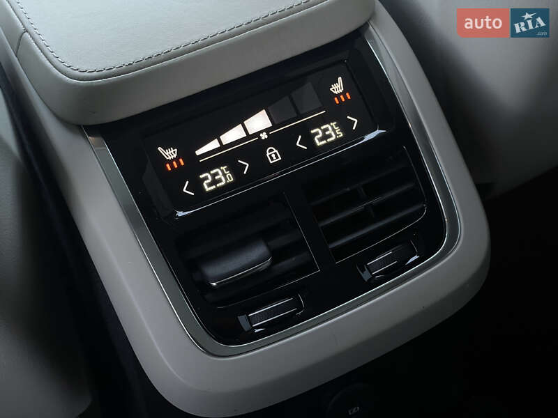 Внедорожник / Кроссовер Volvo XC90 2020 в Одессе фото 20 Внедорожник / Кроссовер Volvo XC90 2020 в Одессе