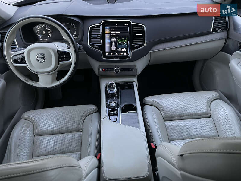 Внедорожник / Кроссовер Volvo XC90 2020 в Одессе фото 22 Внедорожник / Кроссовер Volvo XC90 2020 в Одессе