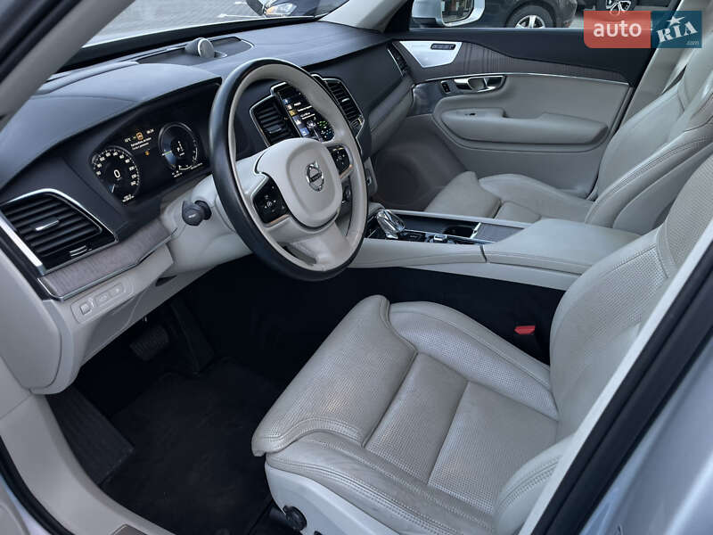 Внедорожник / Кроссовер Volvo XC90 2020 в Одессе фото 24 Внедорожник / Кроссовер Volvo XC90 2020 в Одессе