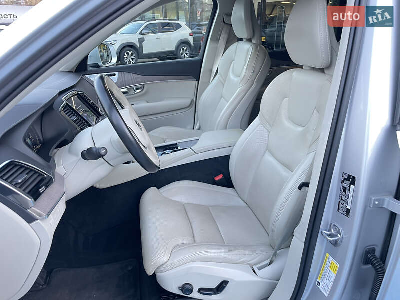 Внедорожник / Кроссовер Volvo XC90 2020 в Одессе фото 25 Внедорожник / Кроссовер Volvo XC90 2020 в Одессе