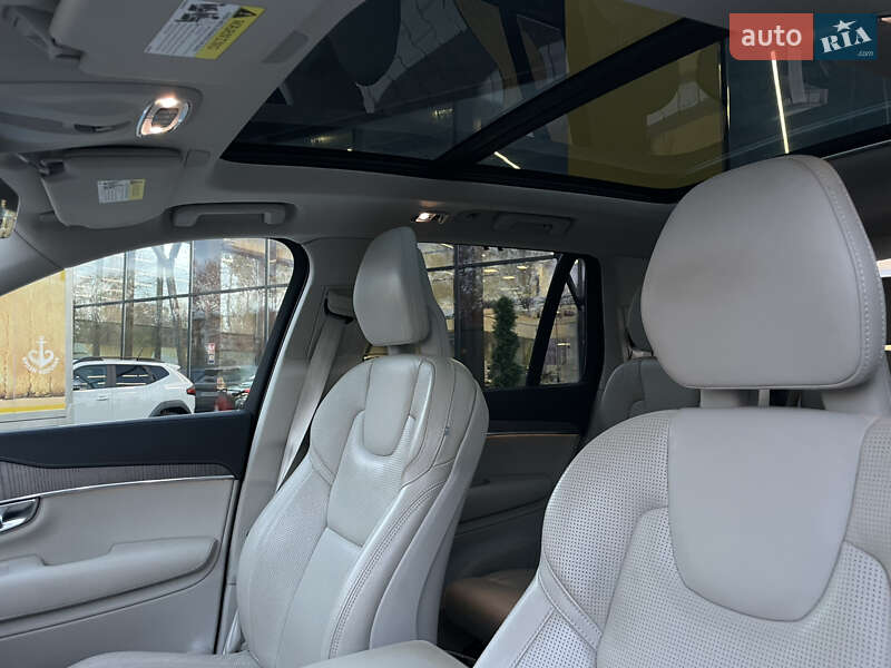 Внедорожник / Кроссовер Volvo XC90 2020 в Одессе фото 43 Внедорожник / Кроссовер Volvo XC90 2020 в Одессе