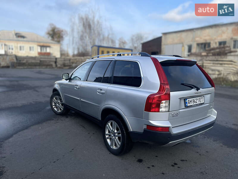 Внедорожник / Кроссовер Volvo XC90 2008 в Звягеле фото 6 Внедорожник / Кроссовер Volvo XC90 2008 в Звягеле