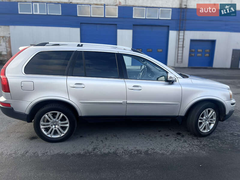 Внедорожник / Кроссовер Volvo XC90 2008 в Звягеле фото 9 Внедорожник / Кроссовер Volvo XC90 2008 в Звягеле