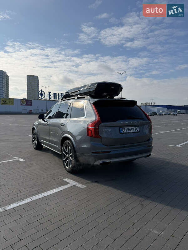 Внедорожник / Кроссовер Volvo XC90 2015 в Одессе