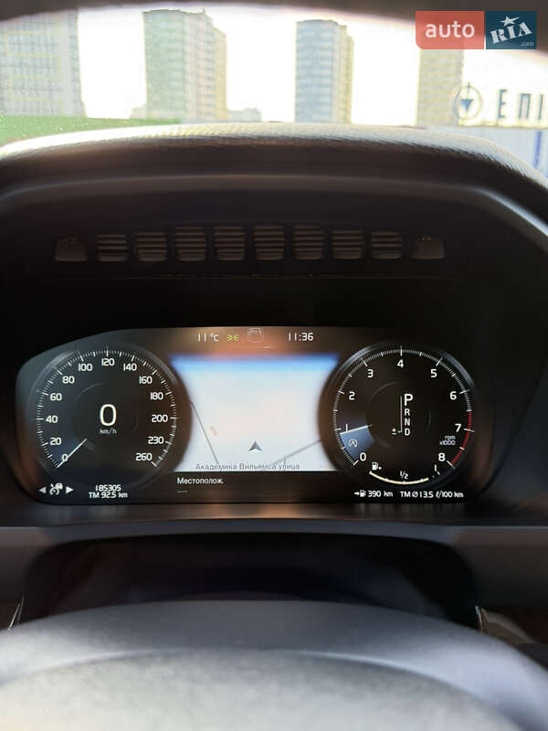 Внедорожник / Кроссовер Volvo XC90 2015 в Одессе