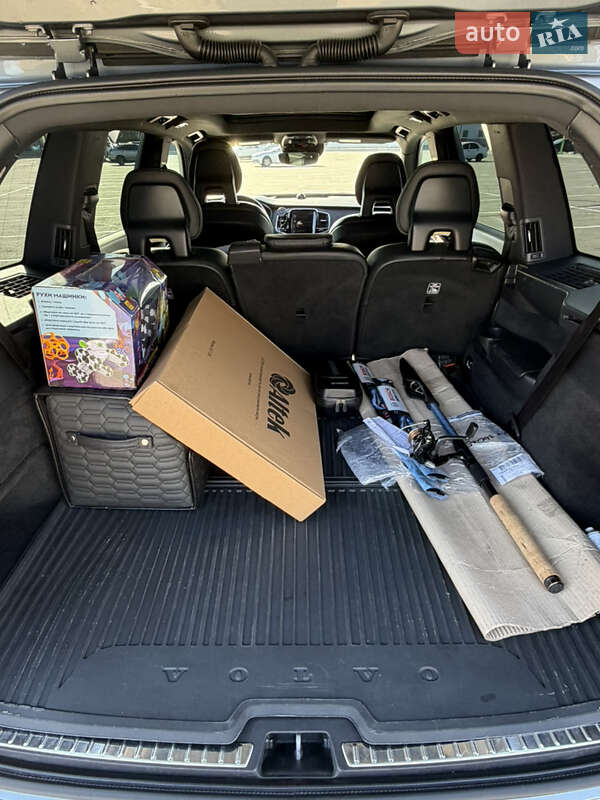 Внедорожник / Кроссовер Volvo XC90 2015 в Одессе