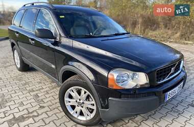 Позашляховик / Кросовер Volvo XC90 2004 в Львові