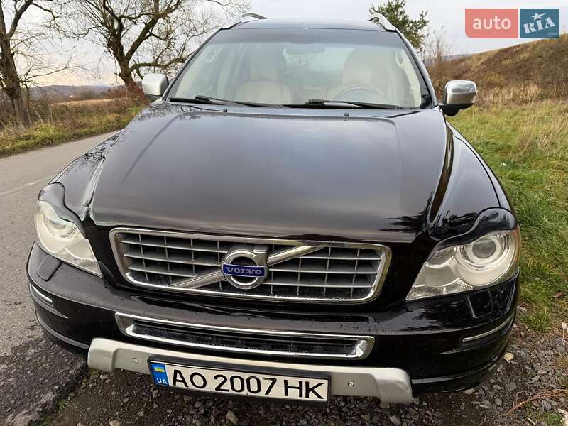 Внедорожник / Кроссовер Volvo XC90 2014 в Хусте фото 3 Внедорожник / Кроссовер Volvo XC90 2014 в Хусте