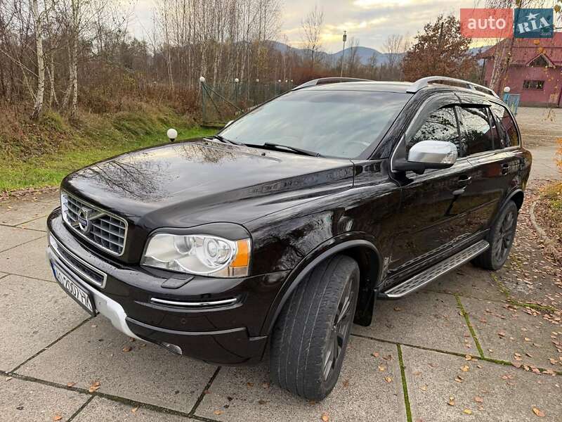 Внедорожник / Кроссовер Volvo XC90 2014 в Хусте фото 7 Внедорожник / Кроссовер Volvo XC90 2014 в Хусте