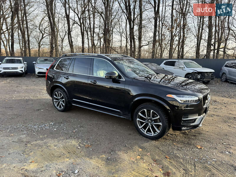 Volvo XC90 2019 Volvo XC90 2019