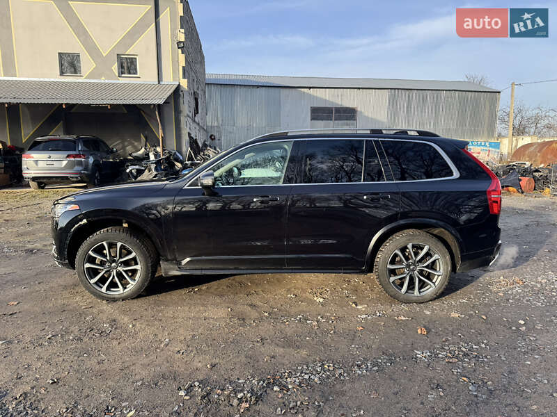 Позашляховик / Кросовер Volvo XC90 2019 в Рівному фото 8 Позашляховик / Кросовер Volvo XC90 2019 в Рівному