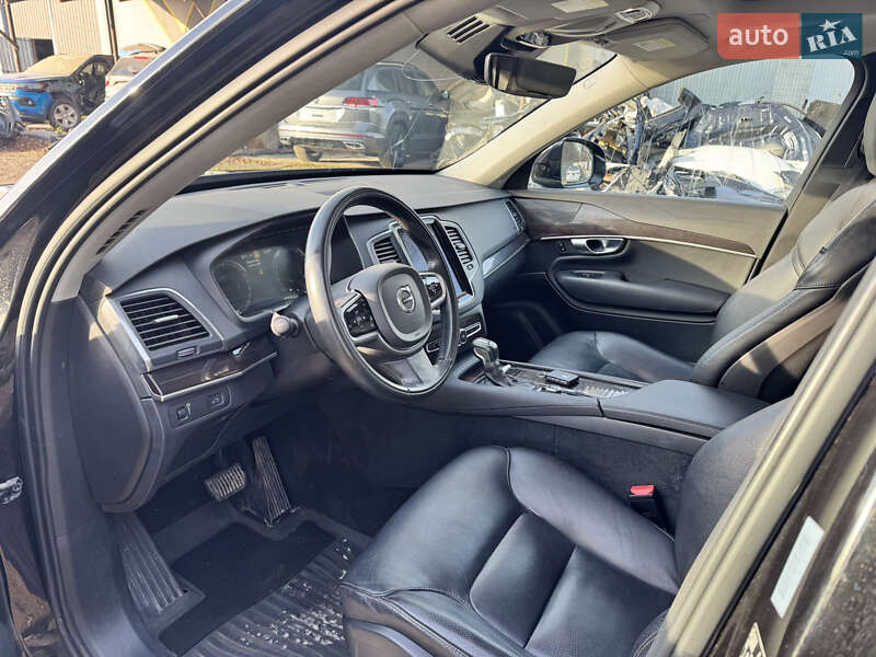 Позашляховик / Кросовер Volvo XC90 2019 в Рівному фото 23 Позашляховик / Кросовер Volvo XC90 2019 в Рівному