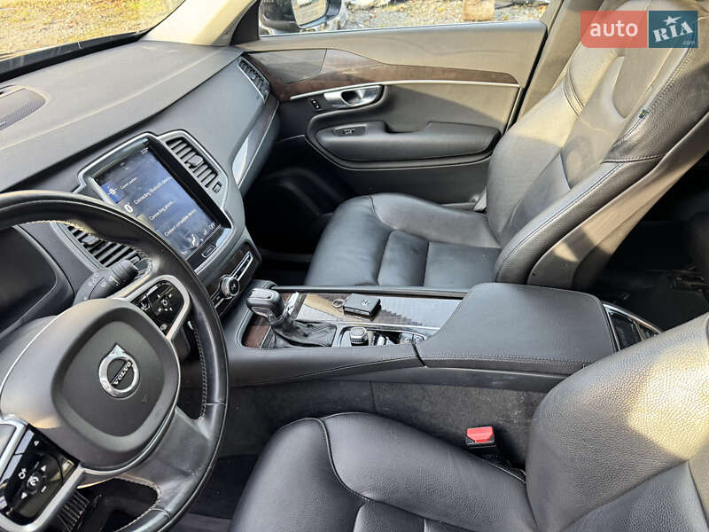 Позашляховик / Кросовер Volvo XC90 2019 в Рівному фото 33 Позашляховик / Кросовер Volvo XC90 2019 в Рівному