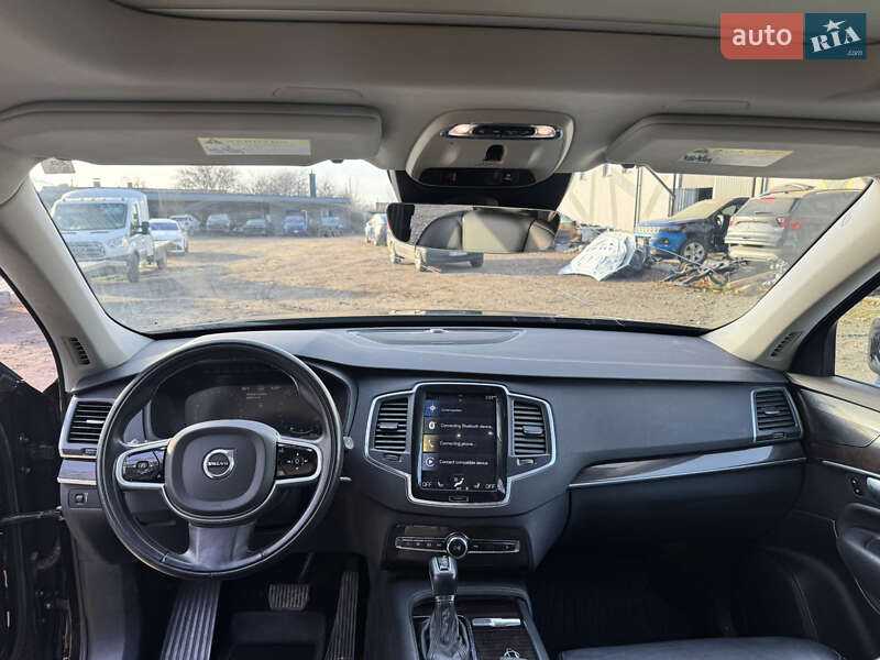 Позашляховик / Кросовер Volvo XC90 2019 в Рівному фото 37 Позашляховик / Кросовер Volvo XC90 2019 в Рівному