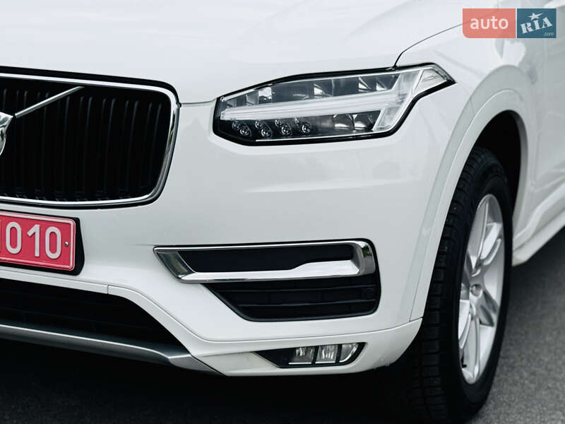 Внедорожник / Кроссовер Volvo XC90 2017 в Здолбунове